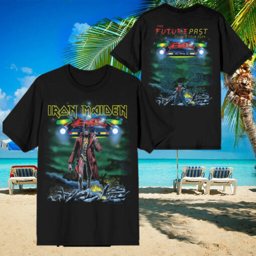 The Future Past 2024 Tour Somewhere Stranger shirts