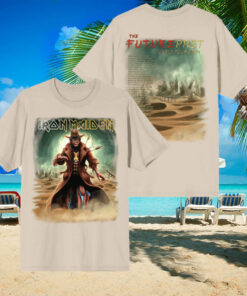 The Future Past 2024 Tour Stranger Desert Tee shirts