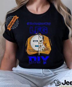 The Garganoway Lfg Diy T shirt