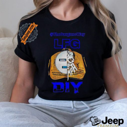 The Garganoway Lfg Diy T shirt