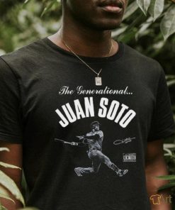 The Generational Juan Soto T Shirt