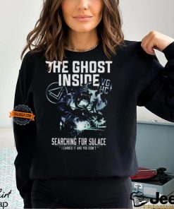 The Ghost Inside Searching For Solace Shirt