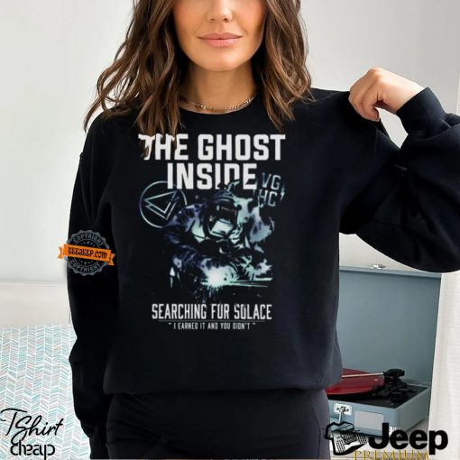 The Ghost Inside Searching For Solace Shirt