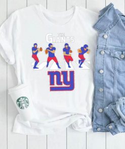 The Giants outline player New York Giants football logo 2024 shirt