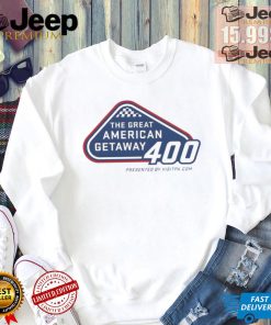 The Great American Getaway 400 shirt