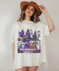 The Grimace Effect New York Mets 2024 Shirt