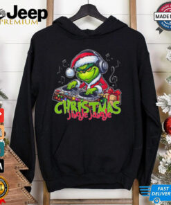 The Grinch Christmas Jingle Jangle Shirt