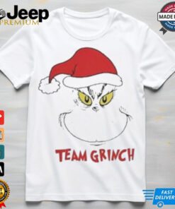 The Grinch Christmas Playlist Merry Christmas 2024 Shirt