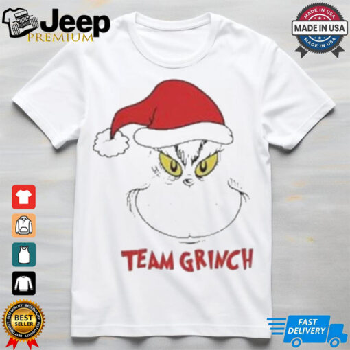 The Grinch Christmas Playlist Merry Christmas 2024 Shirt