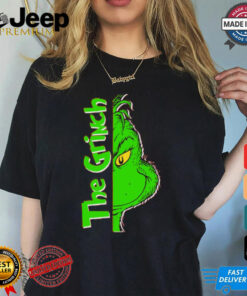 The Grinch Novelty T Shirt