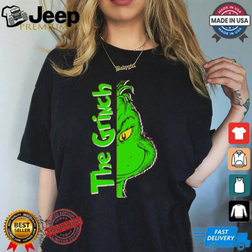 The Grinch Novelty T Shirt