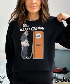 The Happy Gasman Shirt