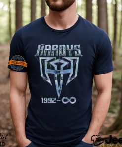 The Hardys 1992 Forever Shirt