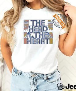 The Head And The Heart Natural Tour 2024 Shirt