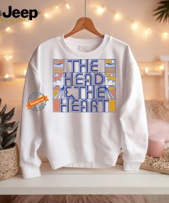 The Head And The Heart Natural Tour 2024 shirt