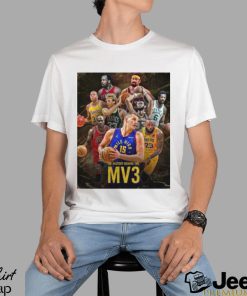 The History Behind the Mv3 Nikola Jokic Shirt