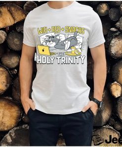 The Holy Trinity T shirt