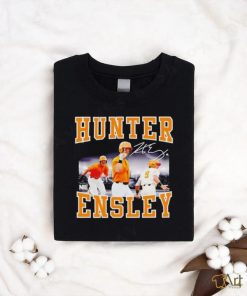 The Hunter Ensley graphic shirt