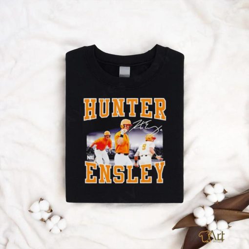 The Hunter Ensley graphic shirt