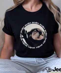 The Irony Closet Pedro Raccoon Shirt