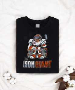 The Iяon Giant Men’s Classic T Shirt