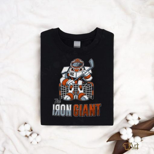 The Iяon Giant Men’s Classic T Shirt
