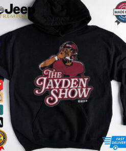 The Jayden Daniels Show T Shirt