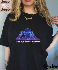 The Joe mobley show shirt