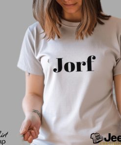 The Jorf T Shirt