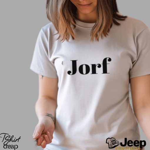 The Jorf T Shirt