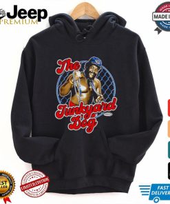 The Junkyard Dog shirt