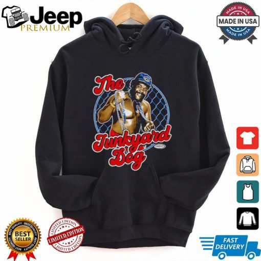 The Junkyard Dog shirt