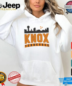 The KNOX Tennessee City shirt