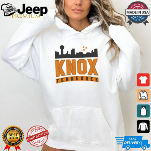 The KNOX Tennessee City shirt