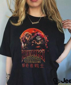 The Kabuki Warriors Blood Moon Shirt