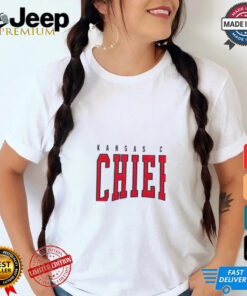 The Kansas City Chiefs Sport Classics T Shirt