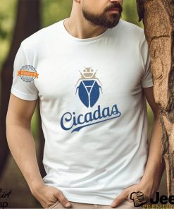 The Kansas City Cicadas Baseball Team shirt