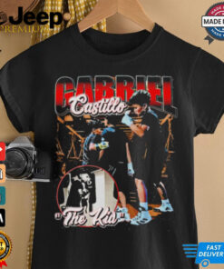 The Kid Gabriel Castillo shirt