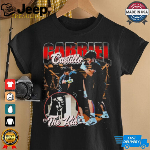 The Kid Gabriel Castillo shirt