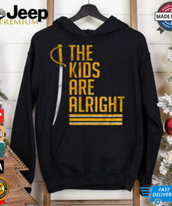 The Kids Are Alright T Shirt