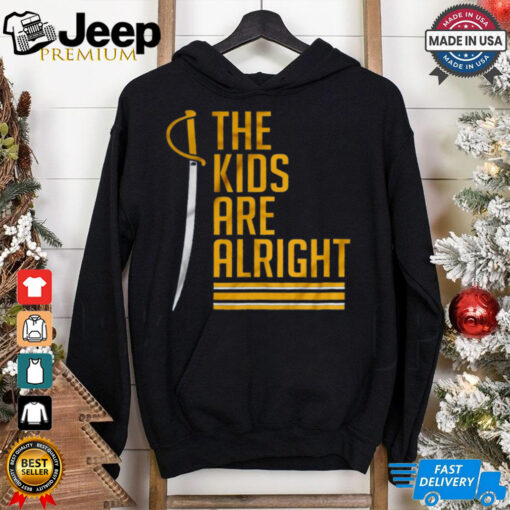 The Kids Are Alright T Shirt