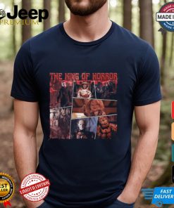 The King Of Horror T Shirt