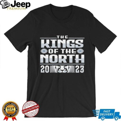 The Kings Of The North 2023 for Detroit Football Fans Shirt