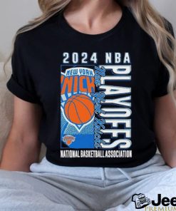 The Knicks 2024 Playoffs NBA New York Basketball shirt