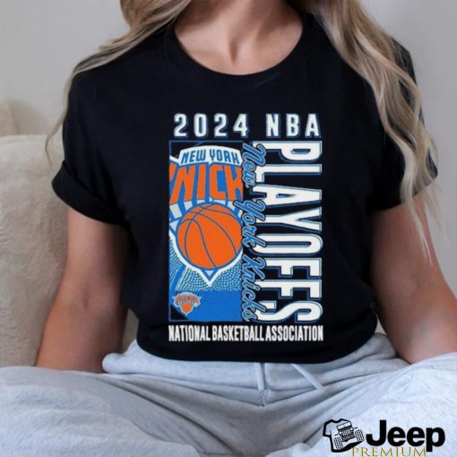 The Knicks 2024 Playoffs NBA New York Basketball shirt