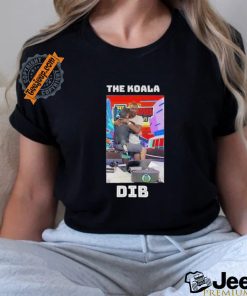 The Koala DIB shirt