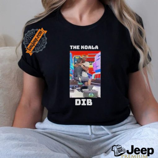 The Koala DIB shirt