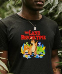 The Land Before Time Dinosaur Friends shirt