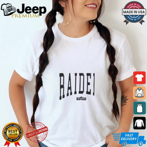 The Las Vegas Raiders Sport Classics T Shirt