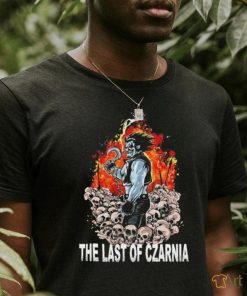 The Last of Czarnia shirt